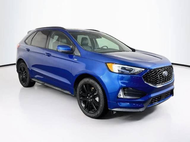 Certified 2022 Ford Edge ST-Line AWD/4WD image 24