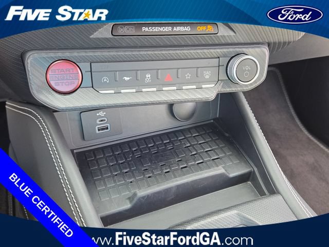 Certified 2024 Ford Mustang Premium RWD image 18