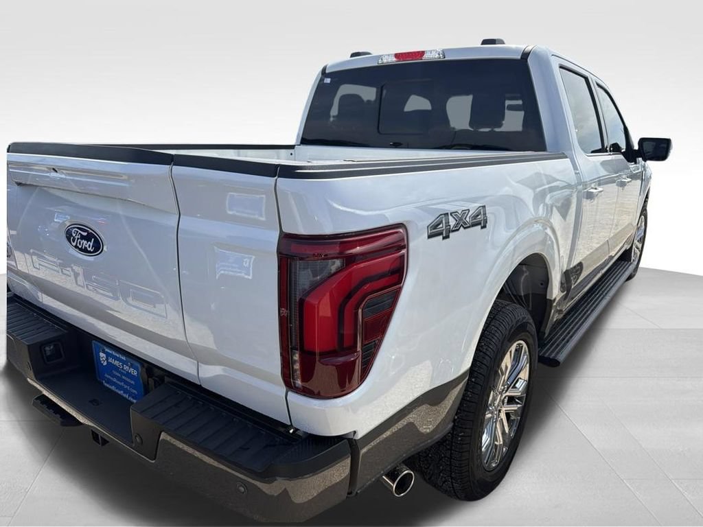 Certified 2025 Ford F150 King Ranch AWD/4WD image 26