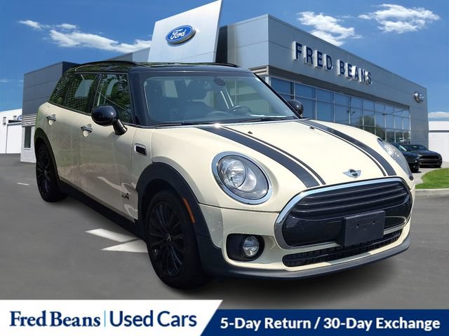 Used 2017 MINI Cooper Clubman ALL4 AWD/4WD video 1
