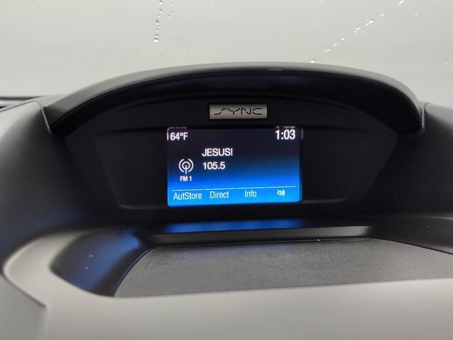 Certified 2017 Ford Escape S FWD image 4