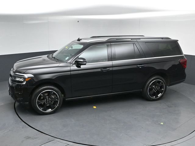 Certified 2022 Ford Expedition Max Limited image 8