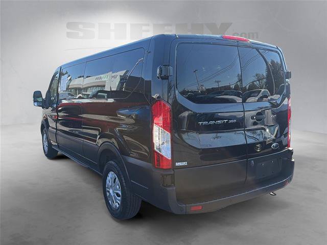 Certified 2023 Ford Transit 350 XLT RWD image 13