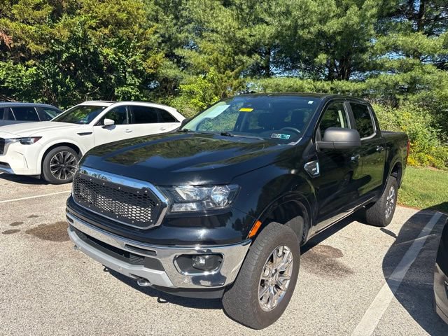 Certified 2019 Ford Ranger XLT w/ Equipment Group 302A Luxury AWD/4WD image 16