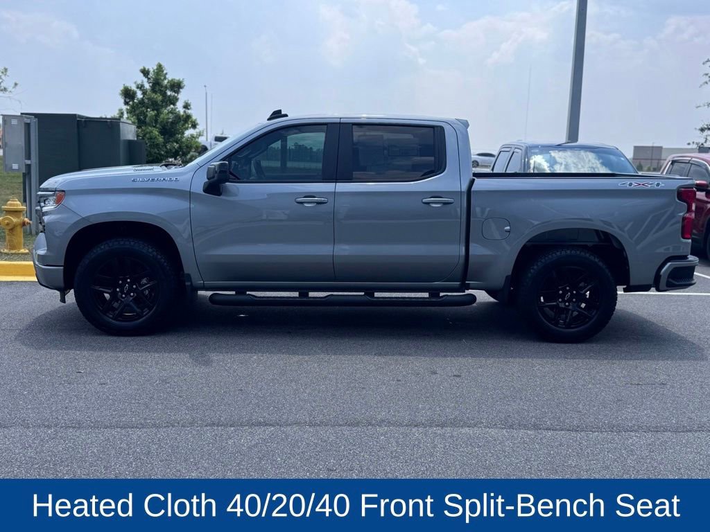 Used 2026 Chevrolet Silverado 1500 RST w/ RST Select Package AWD/4WD image 4