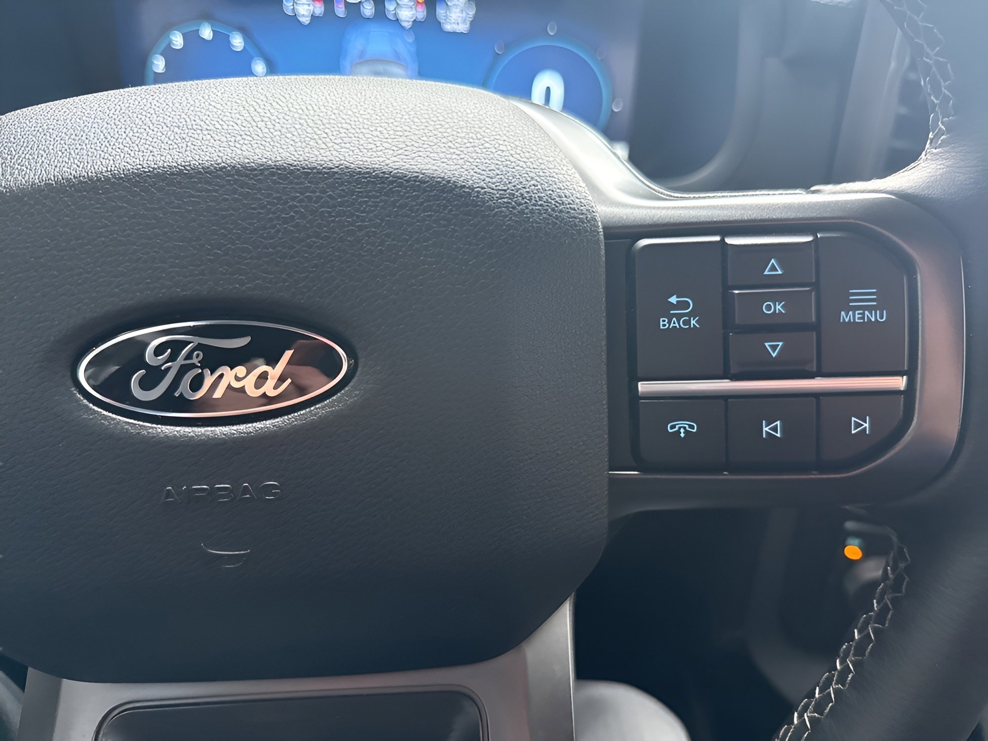 Certified 2024 Ford F150 XLT w/ Equipment Group 303A High image 41