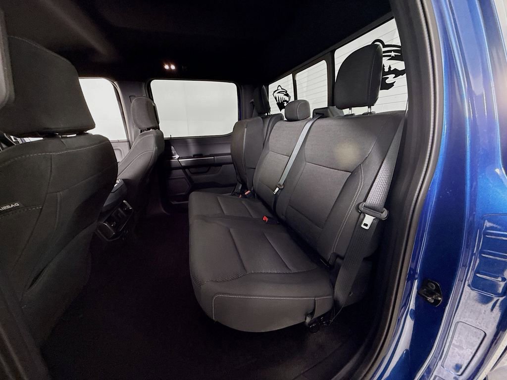 Certified 2022 Ford F150 XLT w/ Equipment Group 302A High image 24