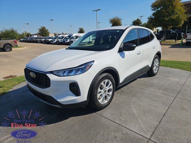 Certified 2025 Ford Escape Active