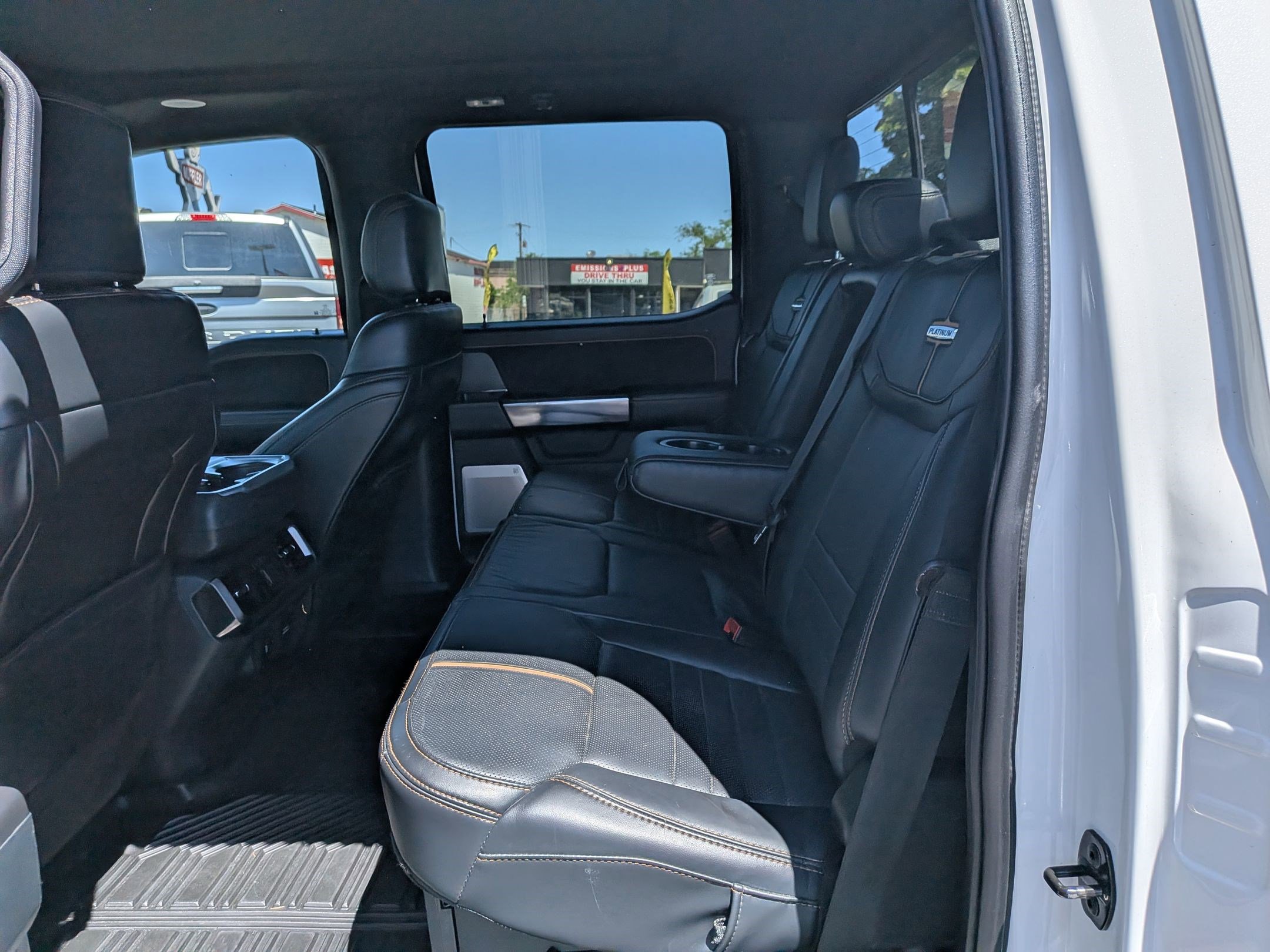 Certified 2023 Ford F150 Platinum w/ FX4 Off-Road Package AWD/4WD image 32