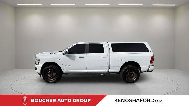 Used 2023 RAM 3500 Laramie AWD/4WD image 8