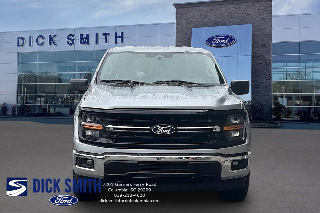 Certified 2025 Ford F150 XLT w/ Equipment Group 301A Standard AWD/4WD image 2