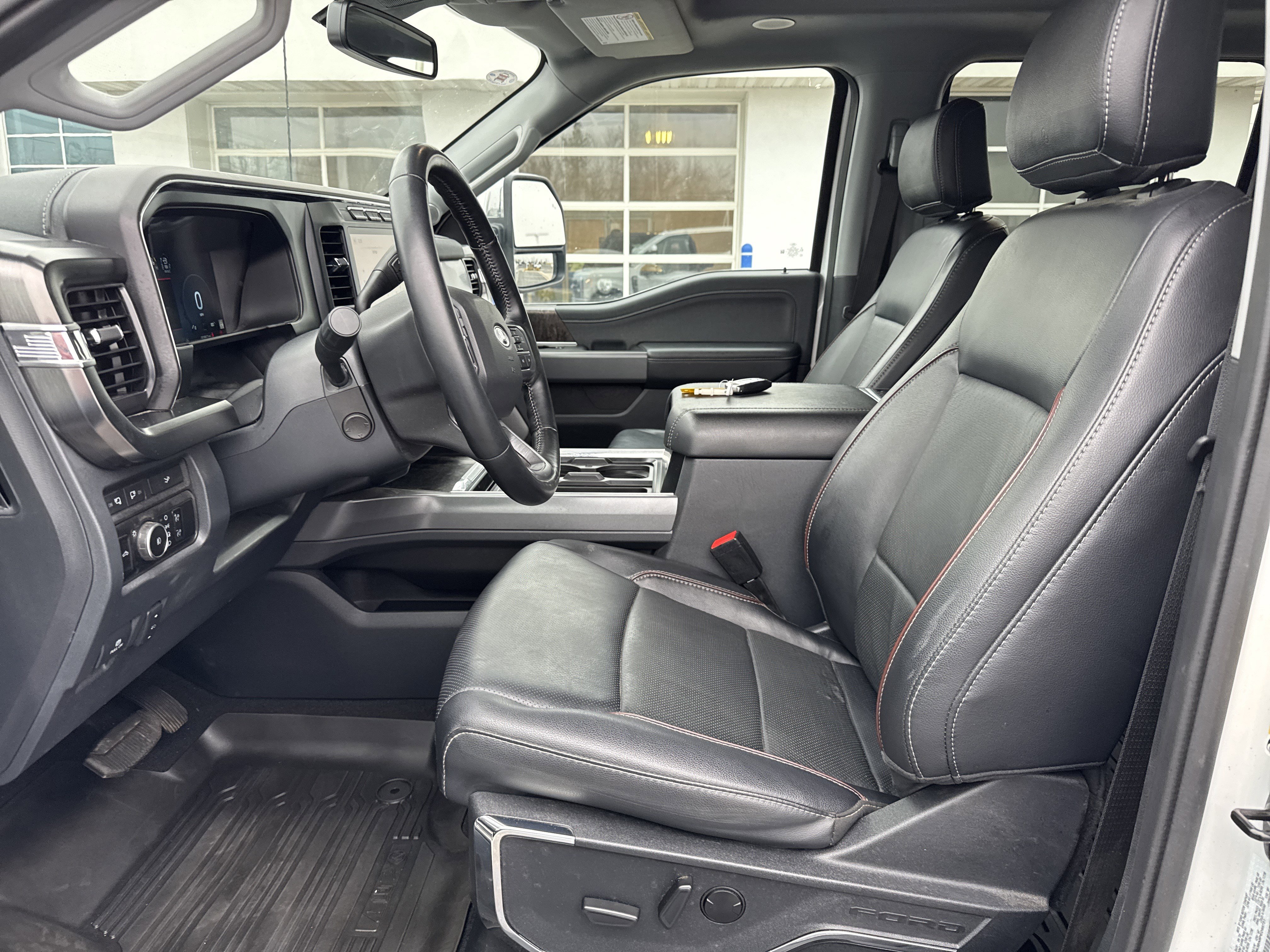 Certified 2023 Ford F350 Lariat w/ Lariat Ultimate Package image 24