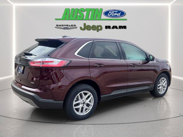 Certified 2024 Ford Edge SEL w/ Convenience Package AWD/4WD image 13