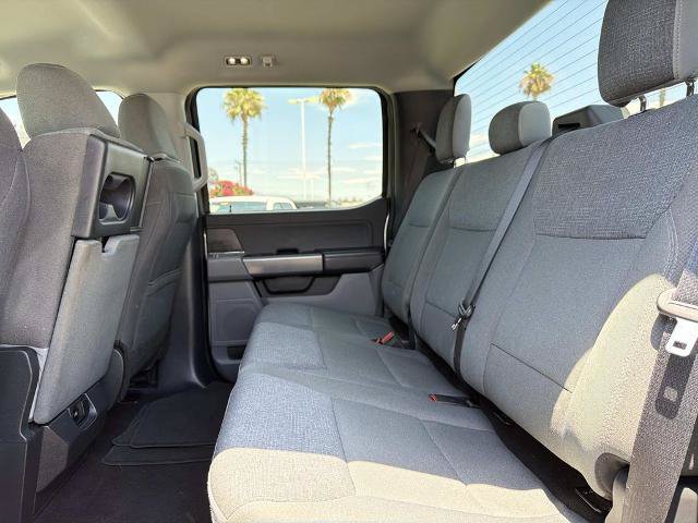 Certified 2025 Ford F150 XLT w/ Equipment Group 301A Standard RWD image 20