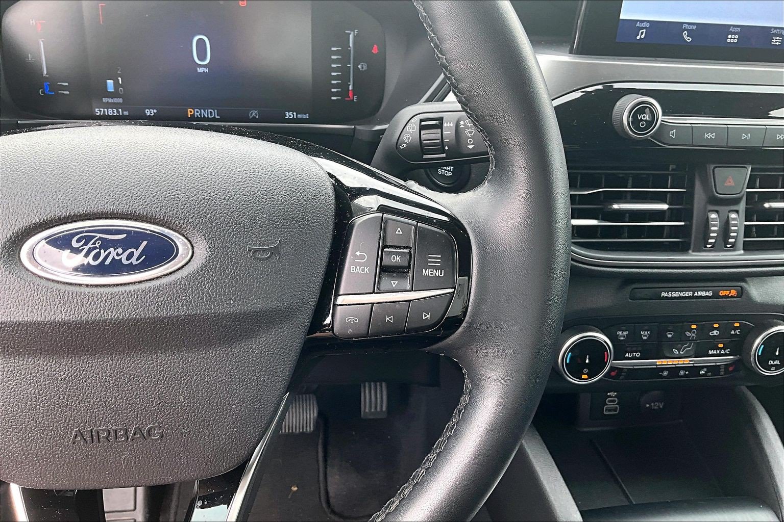 Certified 2024 Ford Escape Active AWD/4WD image 19