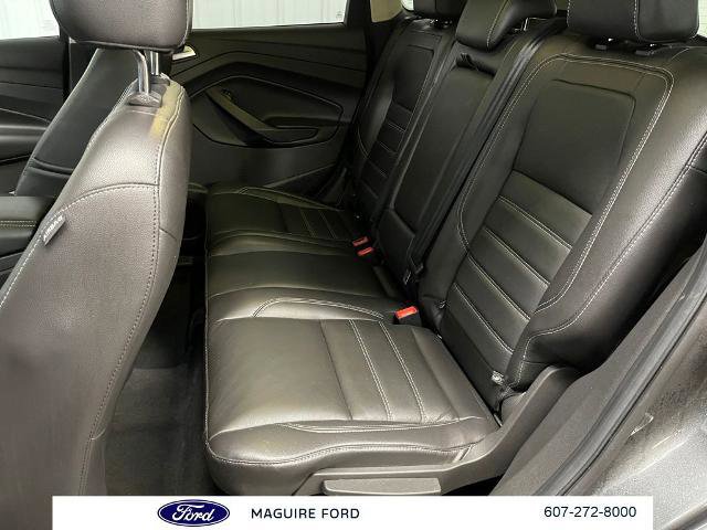 Certified 2017 Ford Escape Titanium image 17