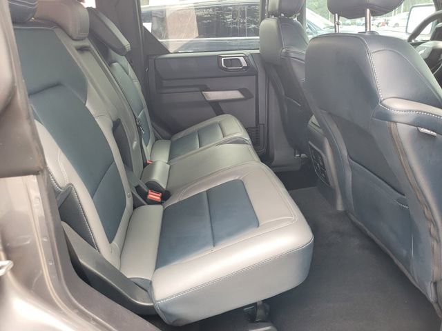 Certified 2022 Ford Bronco Outer Banks image 17