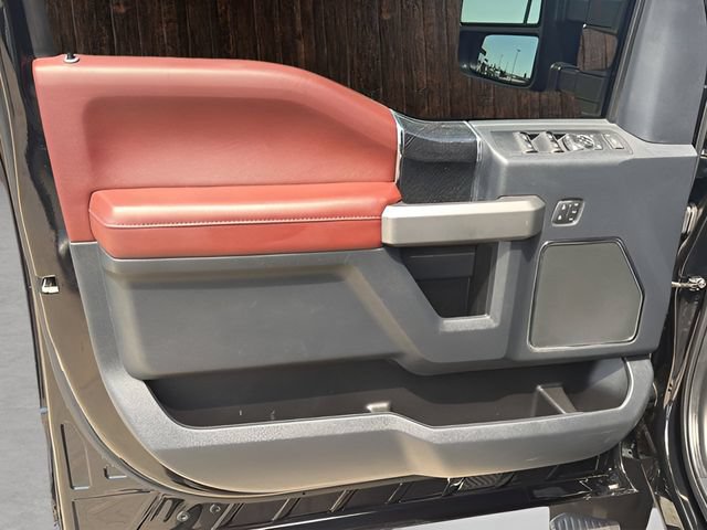 Certified 2022 Ford F450 Platinum w/ FX4 Off-Road Package AWD/4WD image 19