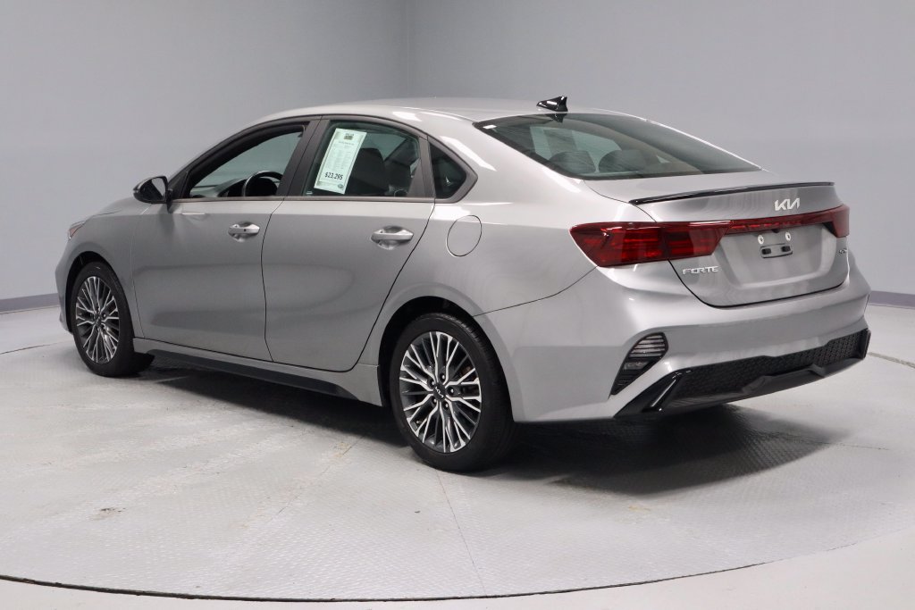 Used 2024 Kia Forte GT-Line FWD image 10
