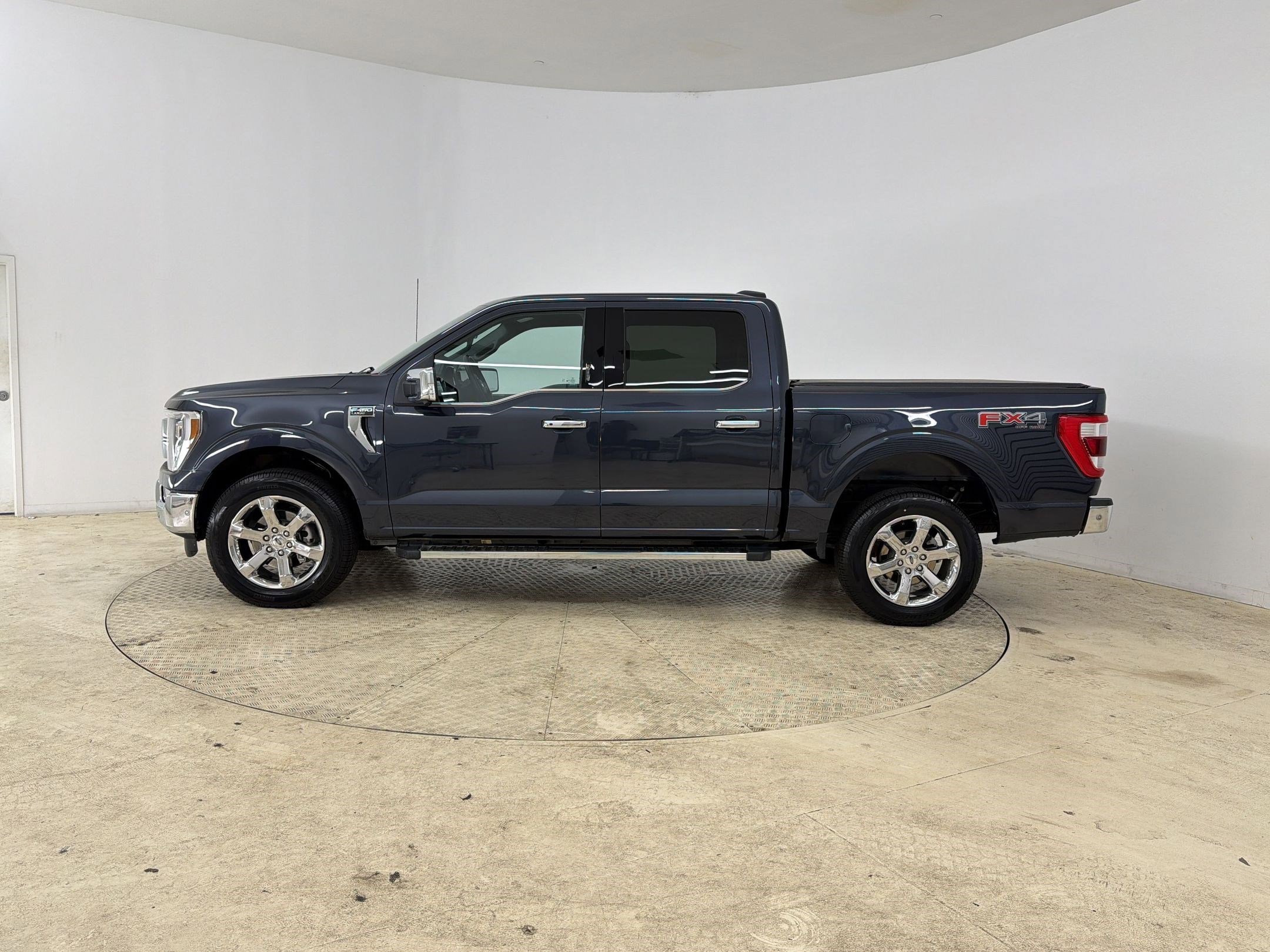 Certified 2021 Ford F150 Lariat w/ Equipment Group 502A High video 2