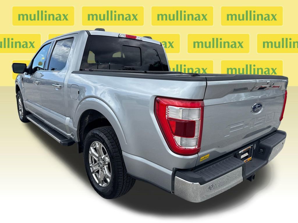 Certified 2023 Ford F150 Lariat RWD image 9