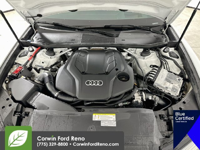 Used 2021 Audi A6 3.0T Prestige w/ Prestige Package AWD/4WD image 36