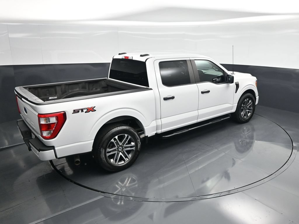 Certified 2021 Ford F150 XL w/ STX Appearance Package RWD image 34