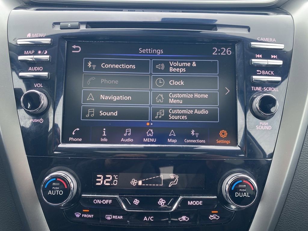 Used 2023 Nissan Murano SL image 34