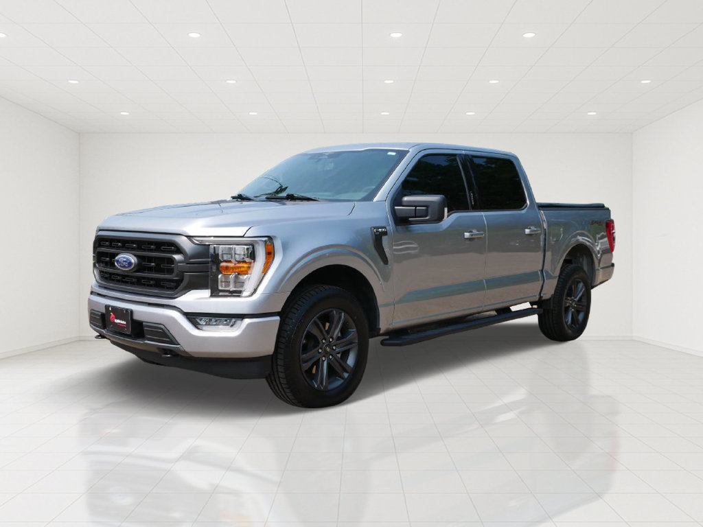 Certified 2023 Ford F150 XLT w/ Equipment Group 302A High AWD/4WD image 2