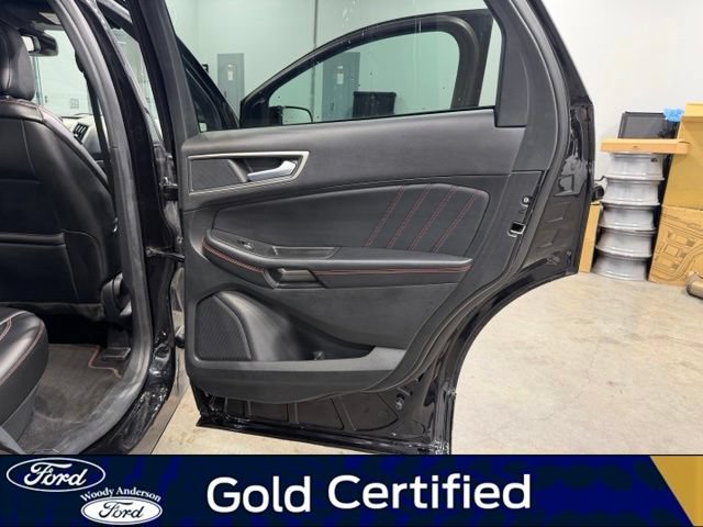 Certified 2023 Ford Edge ST-Line AWD/4WD image 25