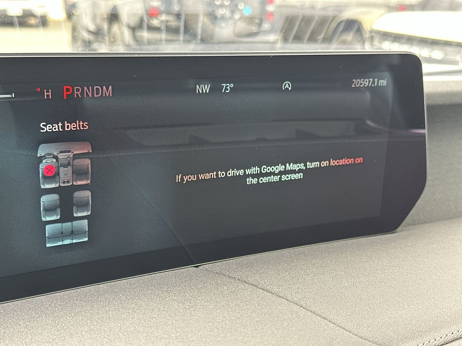 Certified 2025 Ford Expedition Platinum AWD/4WD image 18
