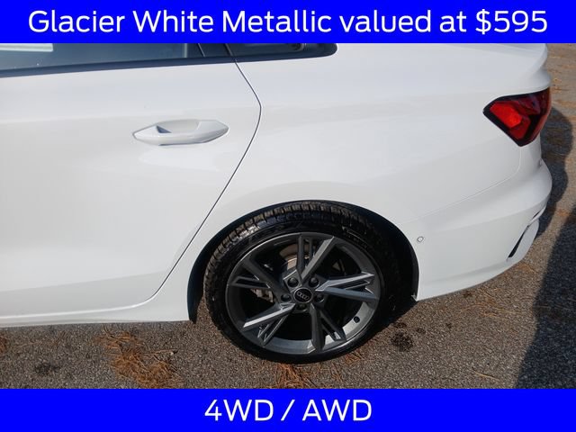 Used 2024 Audi A3 2.0T Premium Plus w/ Premium Plus Package AWD/4WD image 5