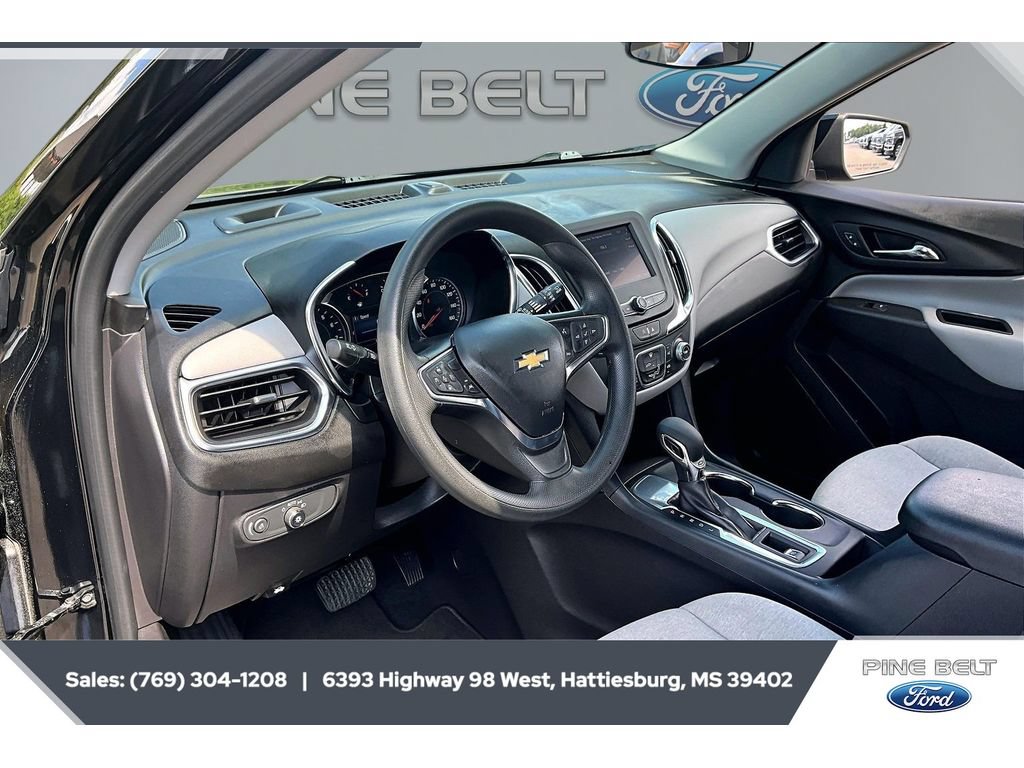 Used 2024 Chevrolet Equinox LS w/ LS Convenience Package FWD image 12