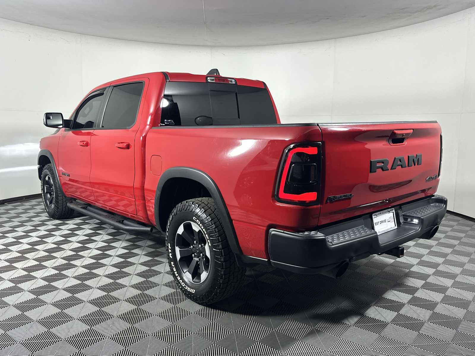 Used 2020 RAM 1500 Rebel w/ Rebel Level 1 Equipment Group AWD/4WD image 5