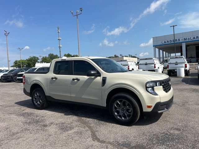 Certified 2025 Ford Maverick XLT w/ Equipment Group 302A AWD/4WD video 1