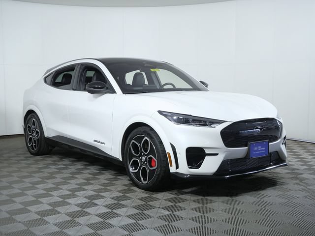 Certified 2023 Ford Mustang Mach-E GT
