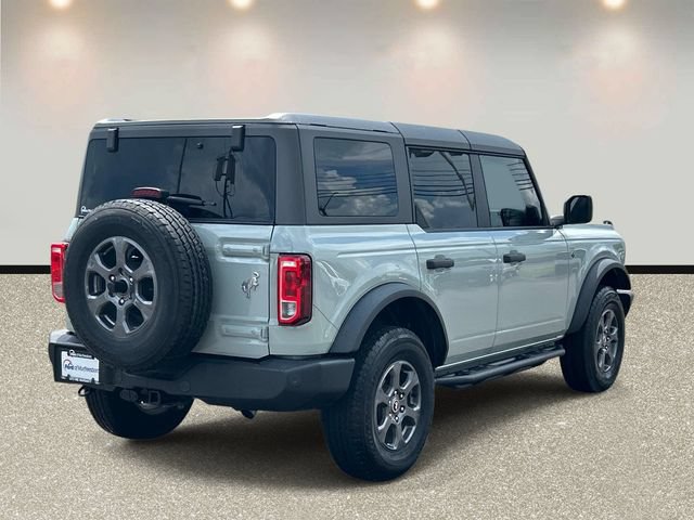 Certified 2023 Ford Bronco Big Bend AWD/4WD image 5