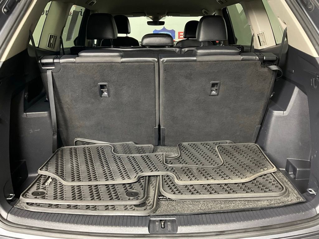 Used 2019 Volkswagen Atlas SE FWD image 11