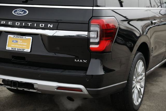 Certified 2024 Ford Expedition Max Limited image 8