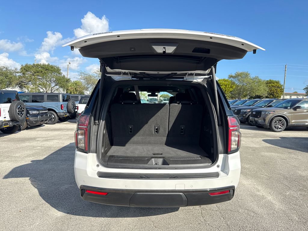 Used 2022 Chevrolet Tahoe RST w/ Luxury Package image 28