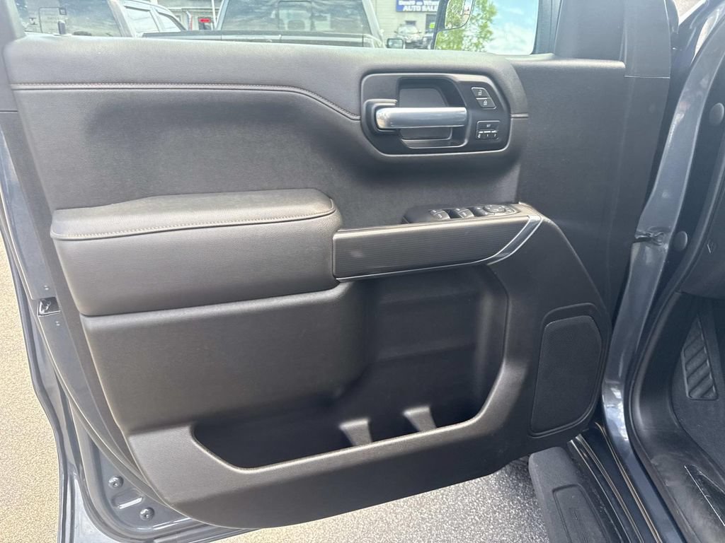 Used 2021 GMC Sierra 1500 AT4 AWD/4WD image 17