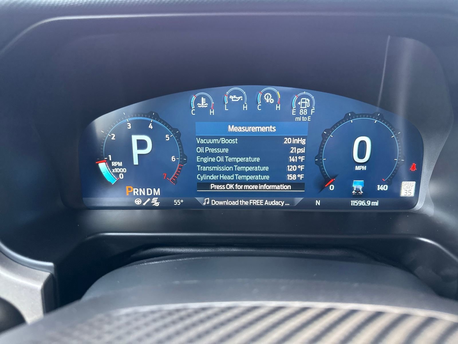 Certified 2022 Ford Bronco Raptor image 14