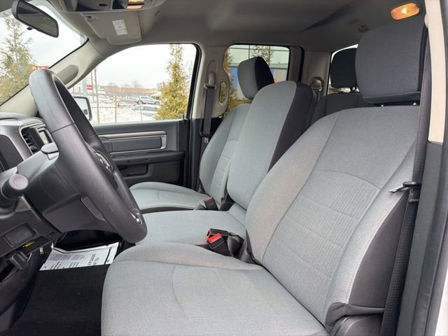 Used 2024 RAM 1500 Classic SLT image 19