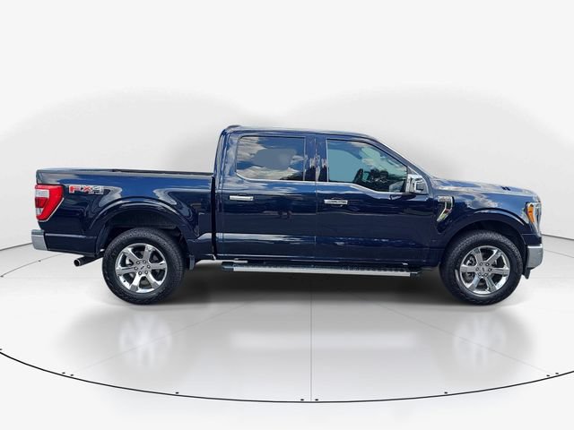 Certified 2023 Ford F150 Lariat w/ Trailer Tow Package AWD/4WD image 2
