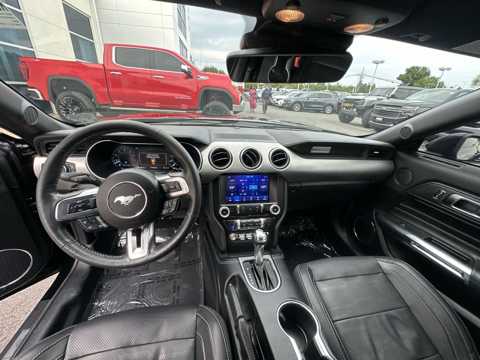 Certified 2022 Ford Mustang GT Premium w/ Equipment Group 401A RWD image 31