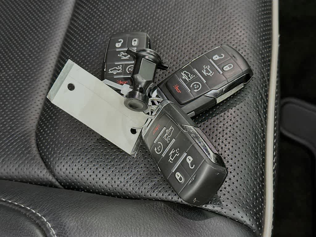 Used 2024 RAM 1500 Limited w/ Trailer Tow Group AWD/4WD image 21