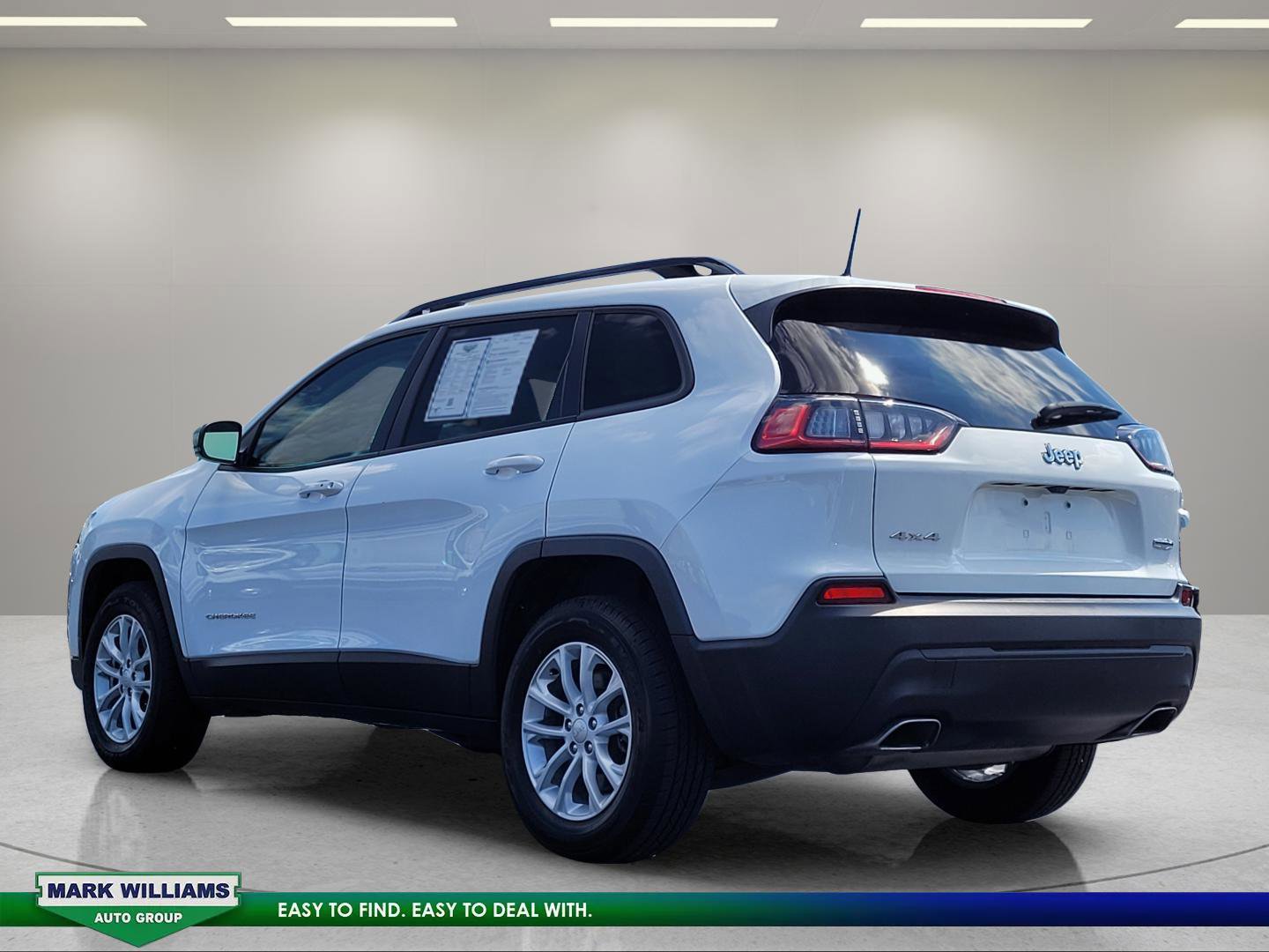 Used 2022 Jeep Cherokee Latitude Lux AWD/4WD image 6