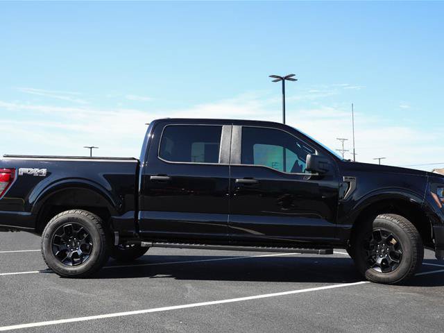 Certified 2024 Ford F150 STX w/ Equipment Group 201A FX4 AWD/4WD image 7