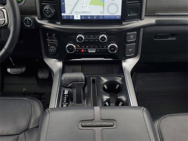 Certified 2023 Ford F150 Platinum w/ Equipment Group 701A High image 29