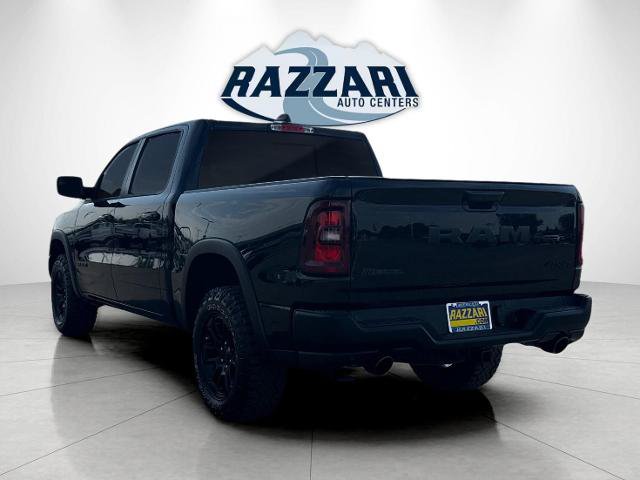 Used 2026 RAM 1500 Rebel w/ Rebel Level 2 Equipment Group AWD/4WD image 5